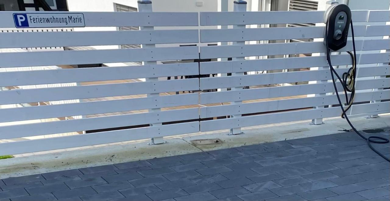 Ferienwohnung Marie Βίντερμπεργκ Εξωτερικό φωτογραφία
